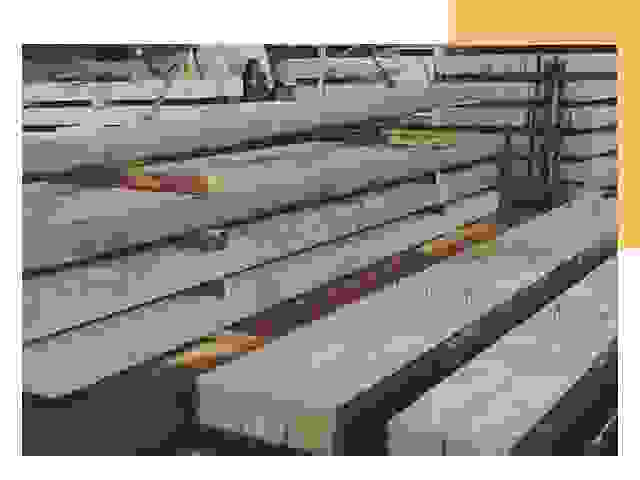 ЖБ сваи 400x400 в Красноуфимске